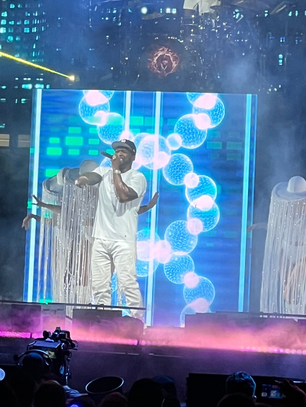 50 cent: The Final Lap tour hits Chula Vista with an incredible&nbsp;show