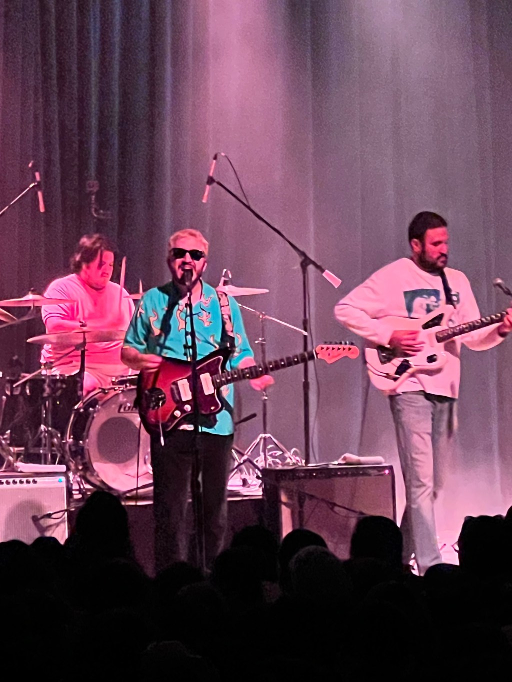 Little Jesus takes over the San Diego House of Blues with an incredible&nbsp;show!