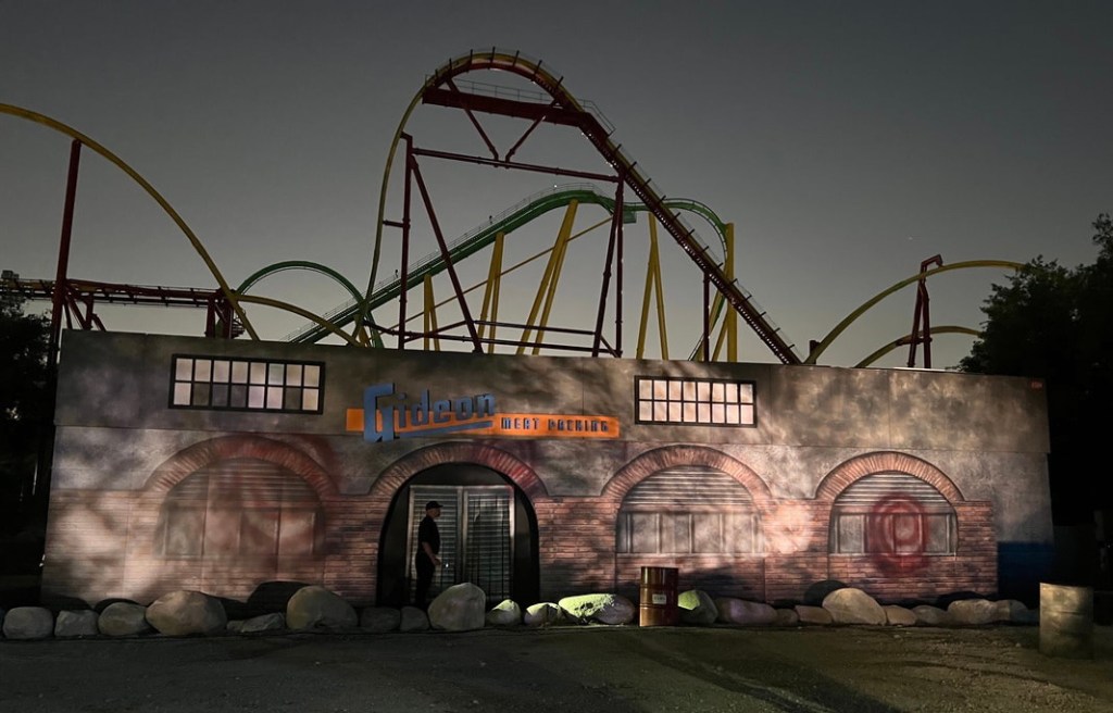 Six Flags Magic Mountain Fright Fest Extreme 2024 is truly Californias largest&nbsp;Haunt
