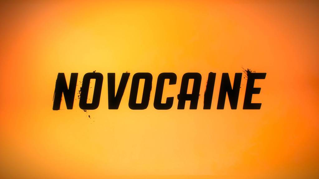 PARAMOUNT PICTURES ANNOUNCES EARLY ACCESS ADRENALINE RUSH PREVIEWS AT SELECT LOCATIONS FOR THE FEATURE FILM:&nbsp;NOVOCAINE