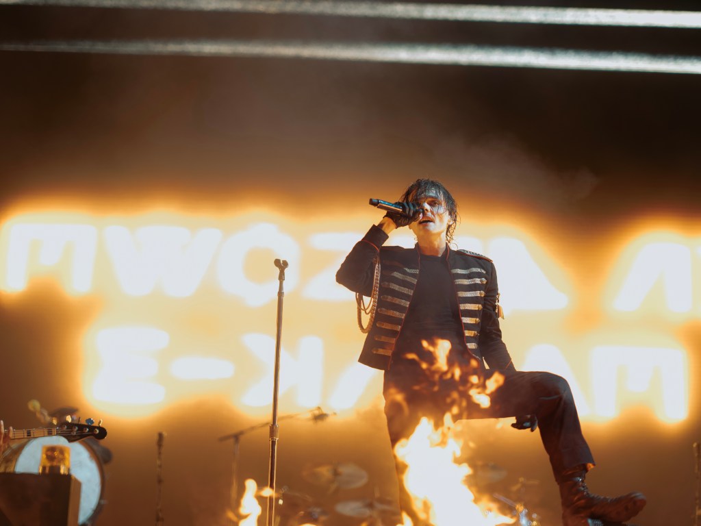 My Chemical Romance Turns The Black Parade Into a Living Spectacle at Petco&nbsp;Park