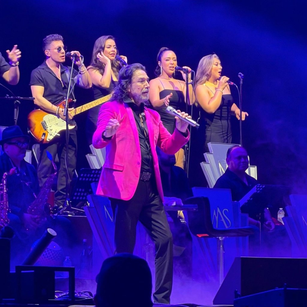 Marco Antonio Solís Brings Five Decades of Romance, Nostalgia and Gratitude to Chula&nbsp;Vista